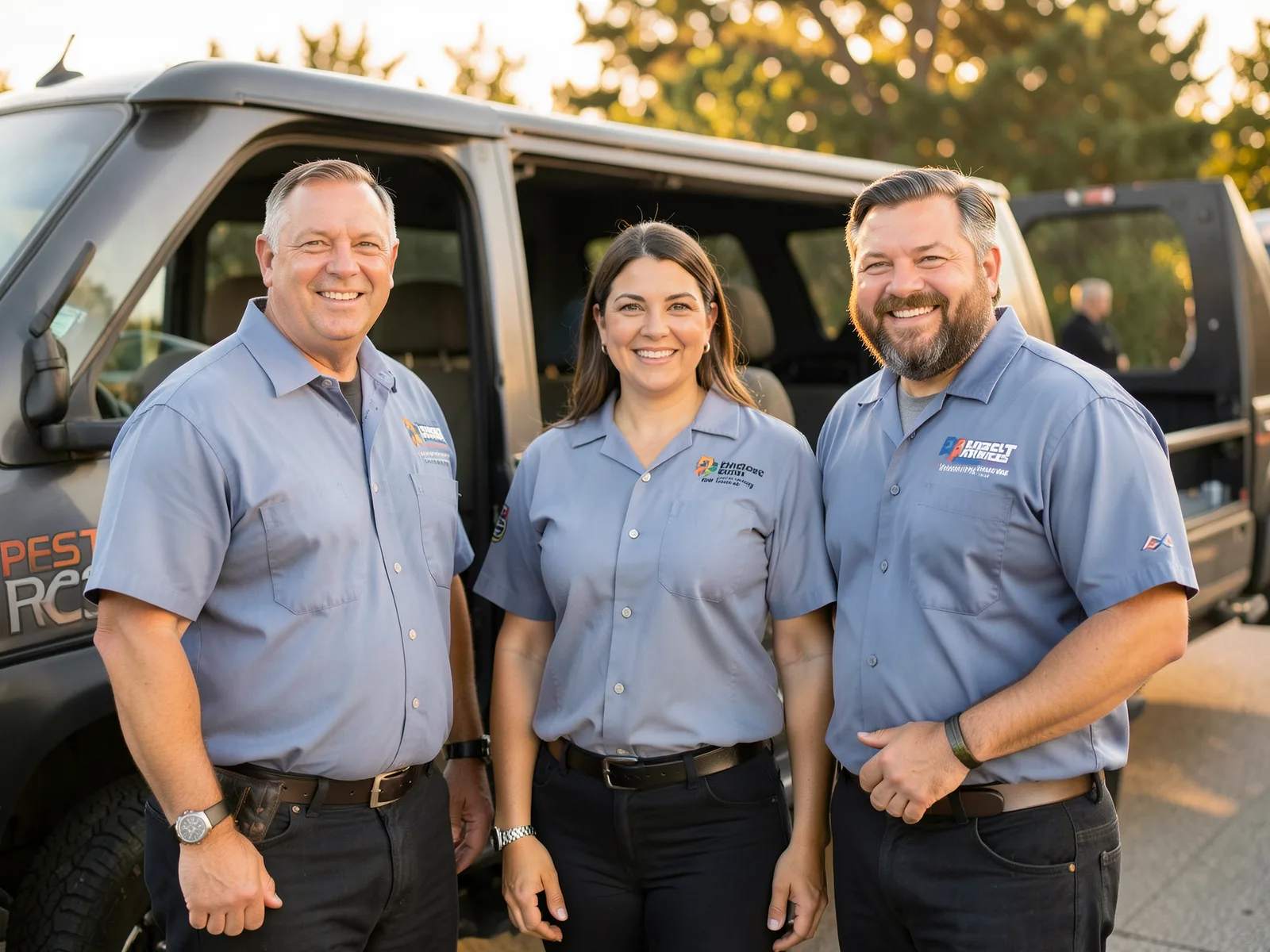 Pest Control company in Fairmont, OK