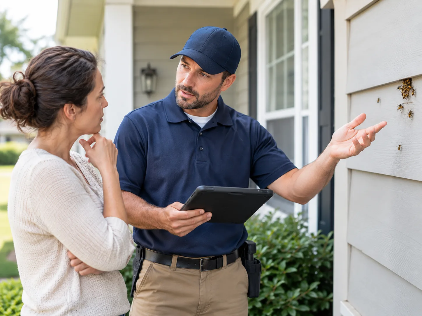 Pest Control Fairmont, OK FAQs