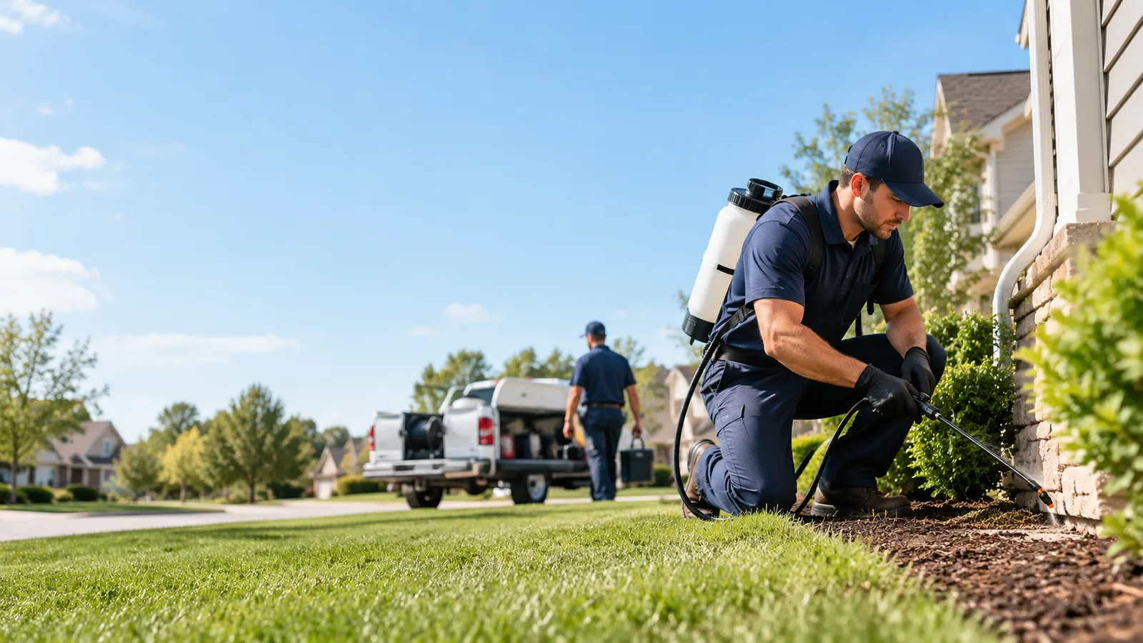 Pest Control in Fairmont, OK near me